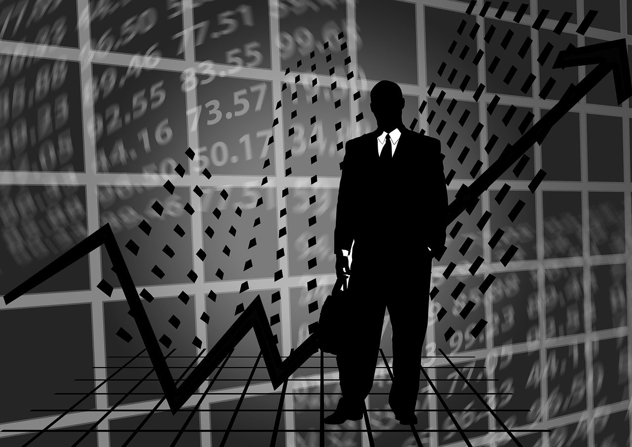 陆金所控股盘中惊现异动，股价大跌5.03%探究背后的原因及影响